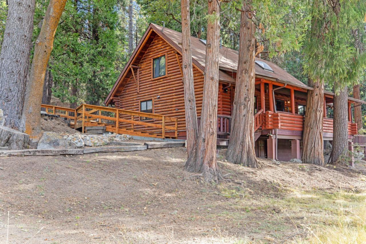 Pine Cone Haven Villa Idyllwild Eksteriør bilde