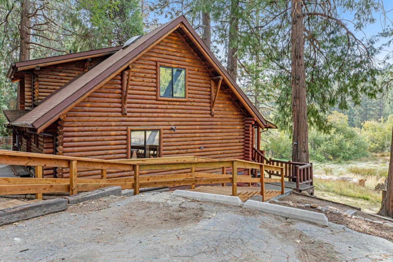 Pine Cone Haven Villa Idyllwild Eksteriør bilde