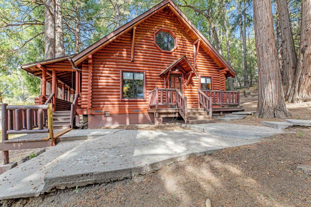 Pine Cone Haven Villa Idyllwild Eksteriør bilde